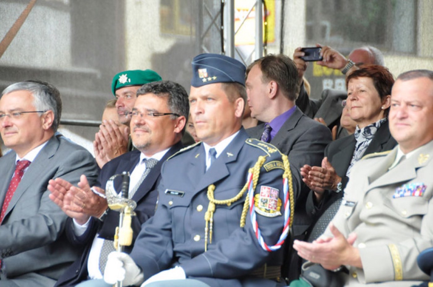 26.6.2014 - Dril-Fest-Army.CZ- Praha Václavské náměstí