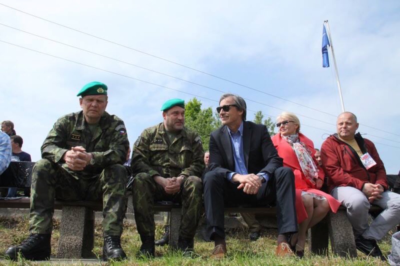 ZAHÁJENÍ SEZÓNY v muzeu VHÚ Praha v Lešanech