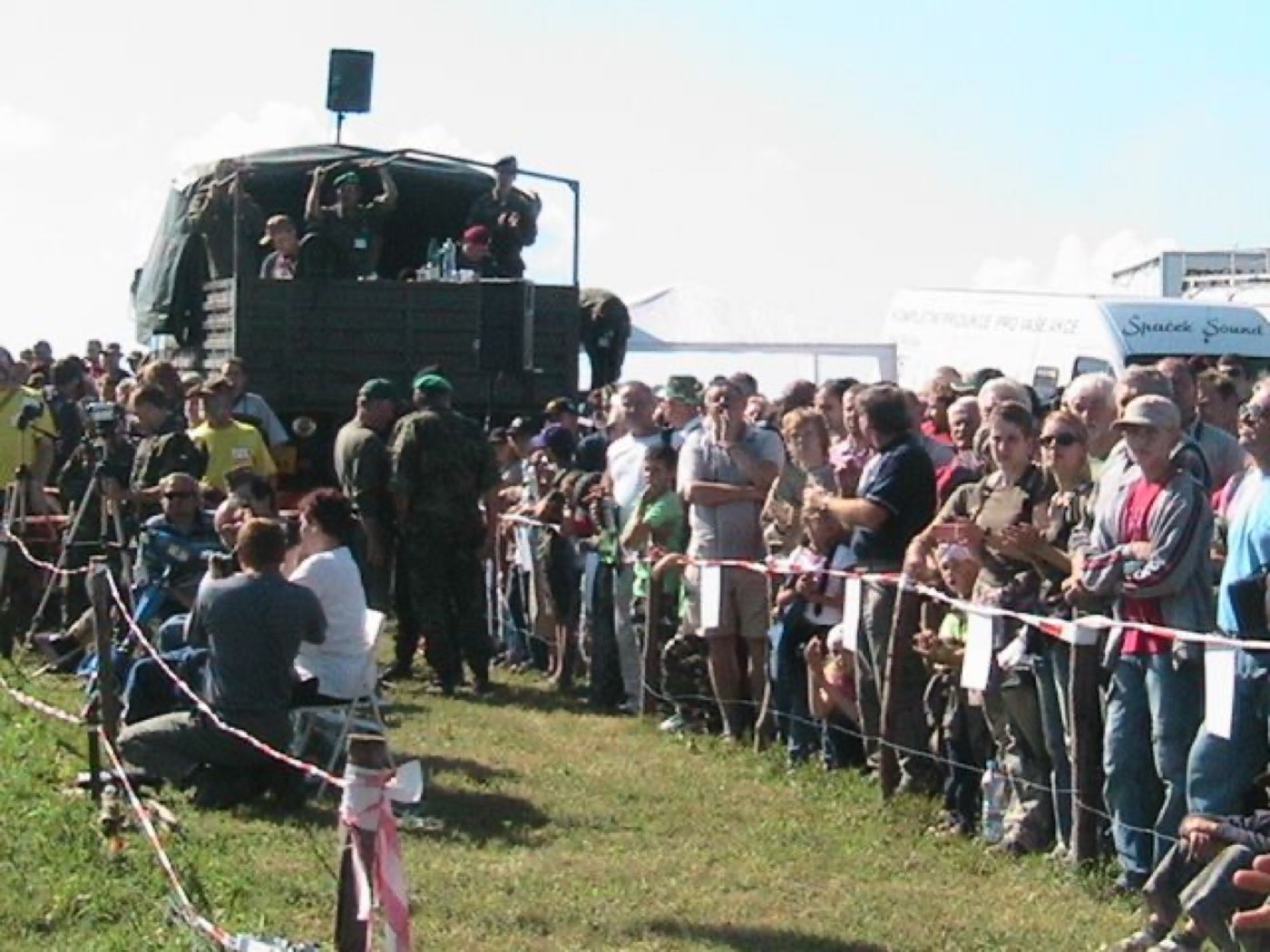 CIHELNA - KRÁLÍKY DEN SIL PODPORY A VÝCVIKU AČR 18.8.2007 — 1