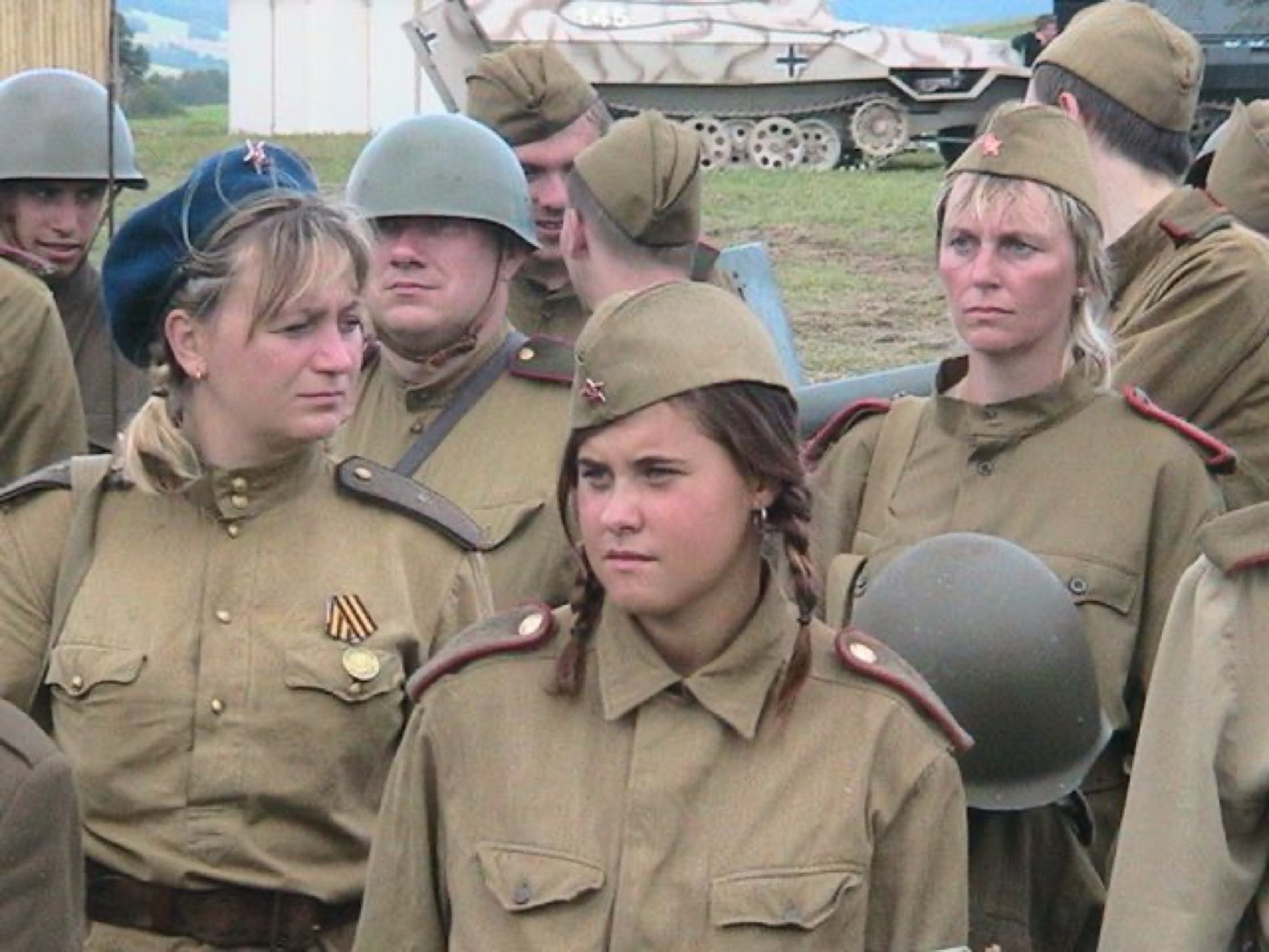 CIHELNA - KRÁLÍKY DEN SIL PODPORY A VÝCVIKU AČR 18.8.2007 — 4