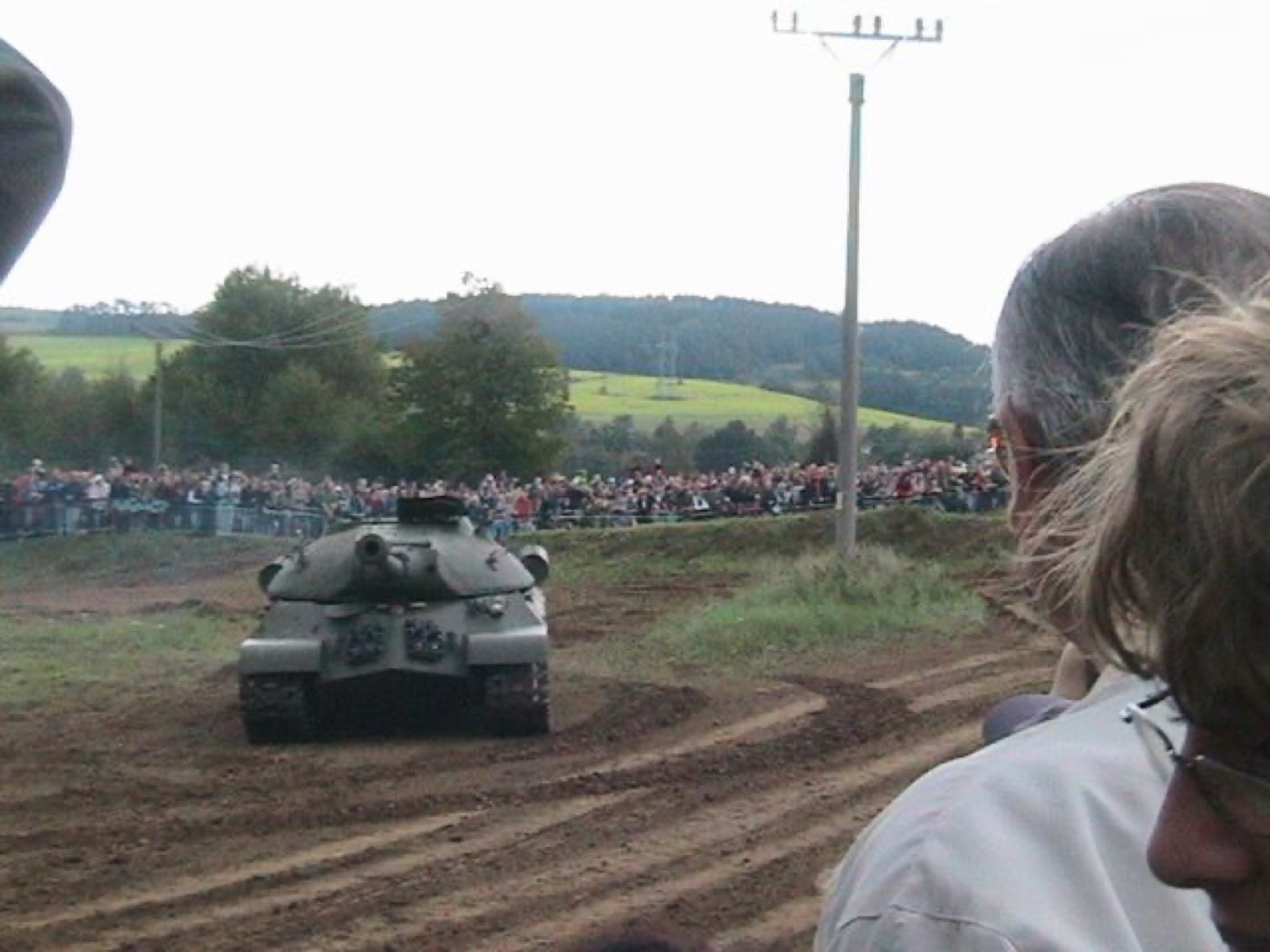 5th Czech Army Tank Day — Lešany Military Technical Museum — 3
