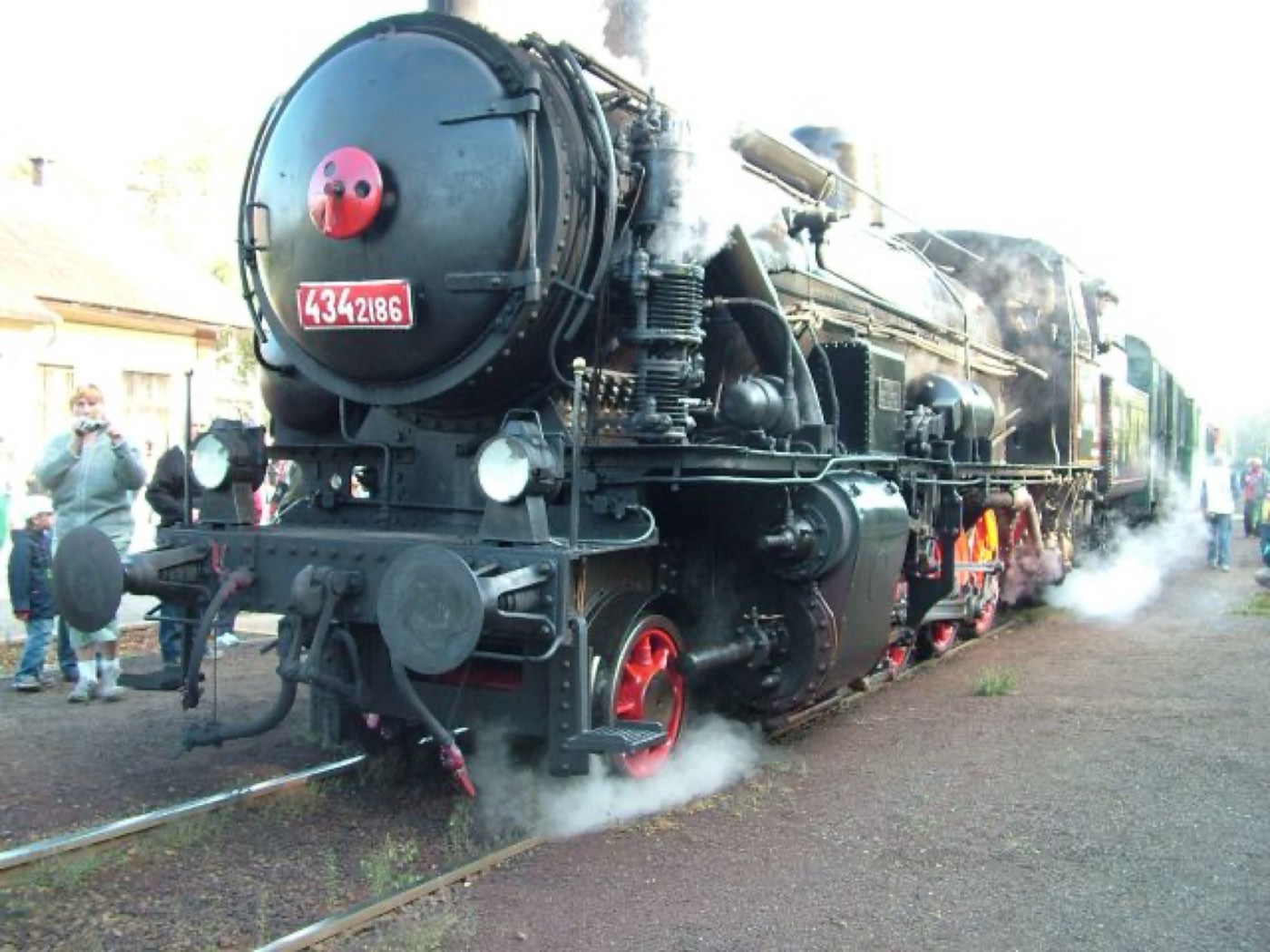 110 let pod parou 22.září 2007 — 3