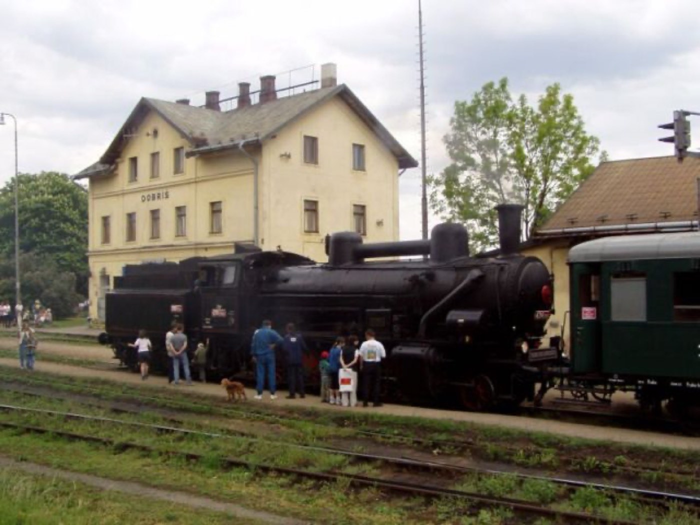 110 let pod parou 22.září 2007 — 4
