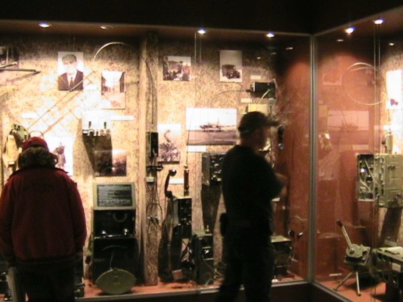 Signal Corps Day at Lešany — Sunday 30 September 2007 — 3