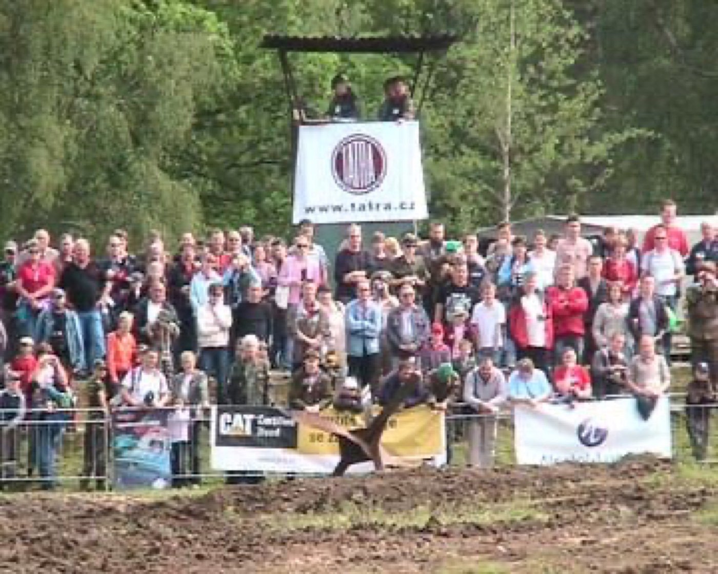 SLAVNOSTNÍ OTEVŘENÍ MUZEA VHÚ V LEŠANECH U PRAHY 24.5.2008 — 1