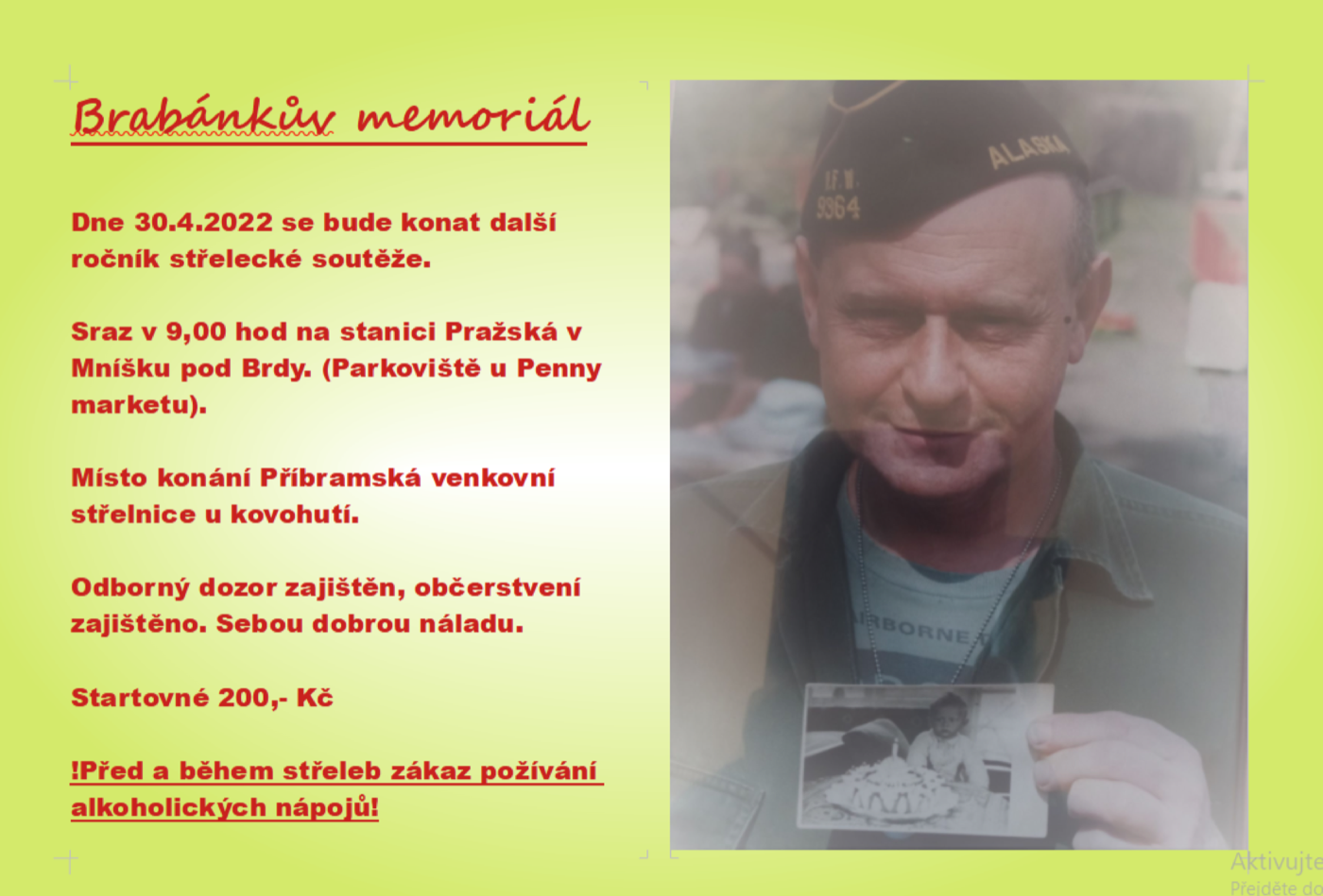 Brabánkův memoriál