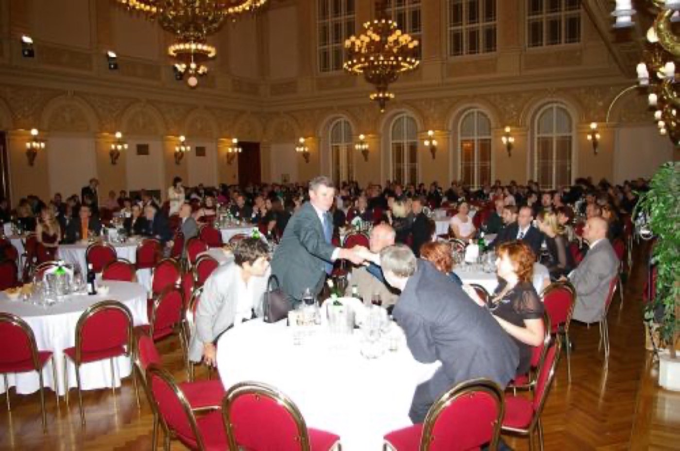 Oslava 90.výročí vzniku Československa jako samostatného státu 28.10.2008 Praha — 11