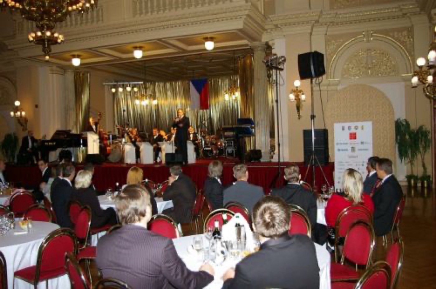 Oslava 90.výročí vzniku Československa jako samostatného státu 28.10.2008 Praha — 10