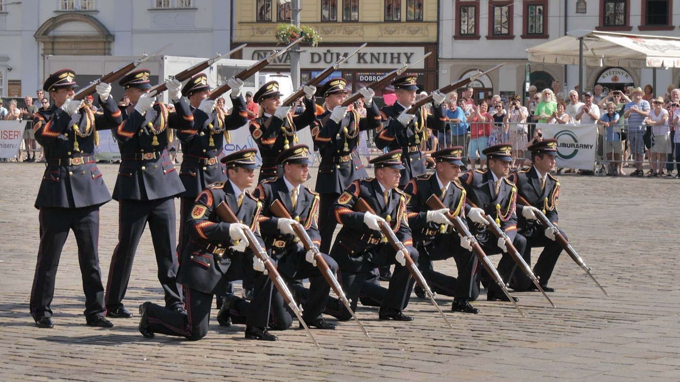 DRILLFEST.ARMY.CZ PLZEŇ 22.1.2017