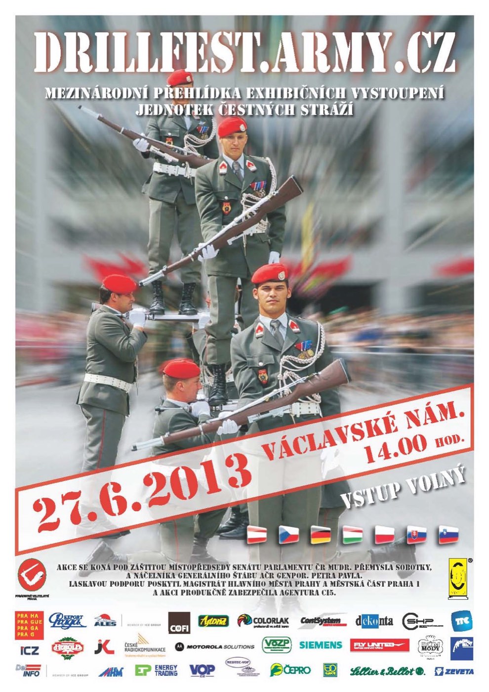 DRILLFEST ARMY.CZ