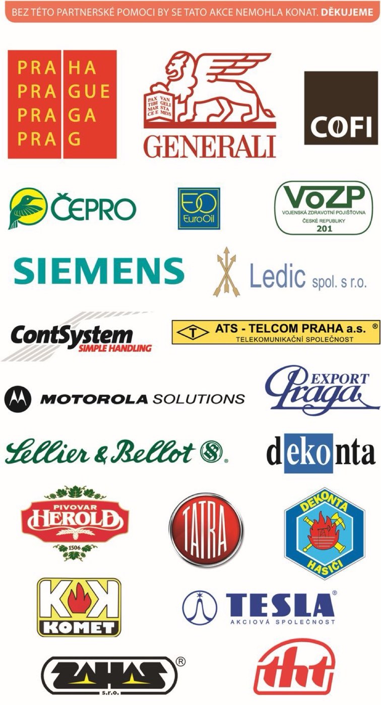 7. Společenské setkání dobrovolných záchranných sborů ČR - Kongresové centrum Praha 11.4.2014