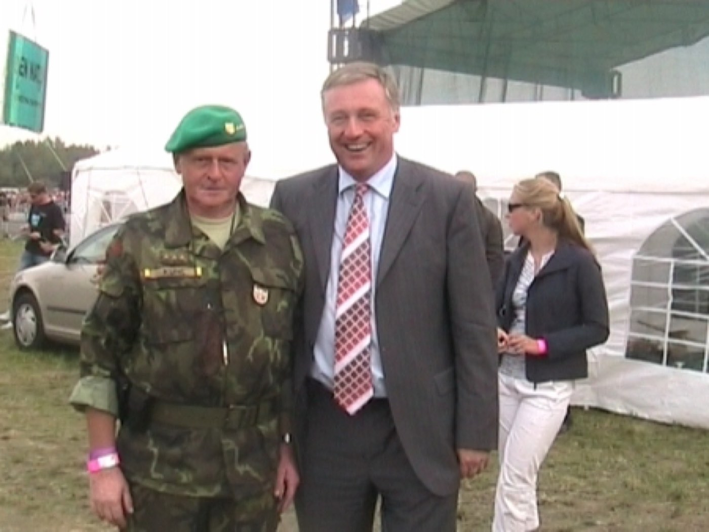 DEN NATO Letiště Ostrava -Mošnov — 1