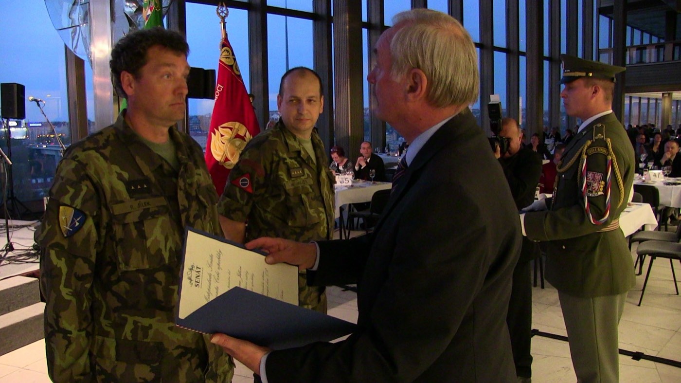 7. Společenské setkání dobrovolných záchranných sborů ČR - Kongresové centrum Praha 11.4.2014