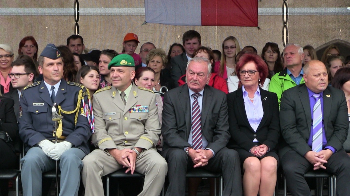 Drill fest army.cz 24.6.2015 Staroměstské náměstí