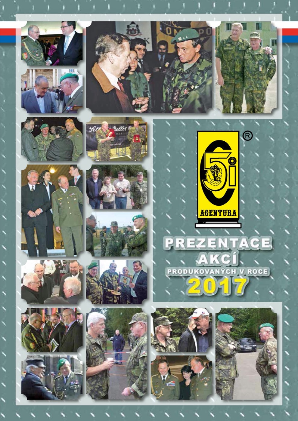 Plán akcí 2017