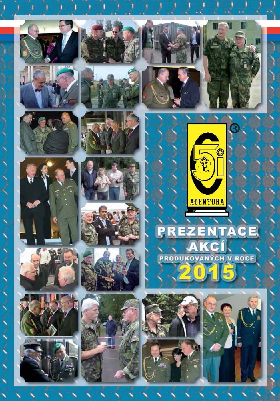 Plán akcí na rok 2015