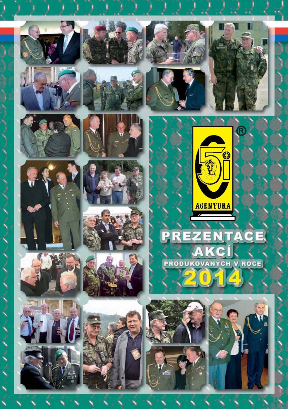 KATALOG AKCÍ PŘIPRAVOVANÝCH V ROCE 2014