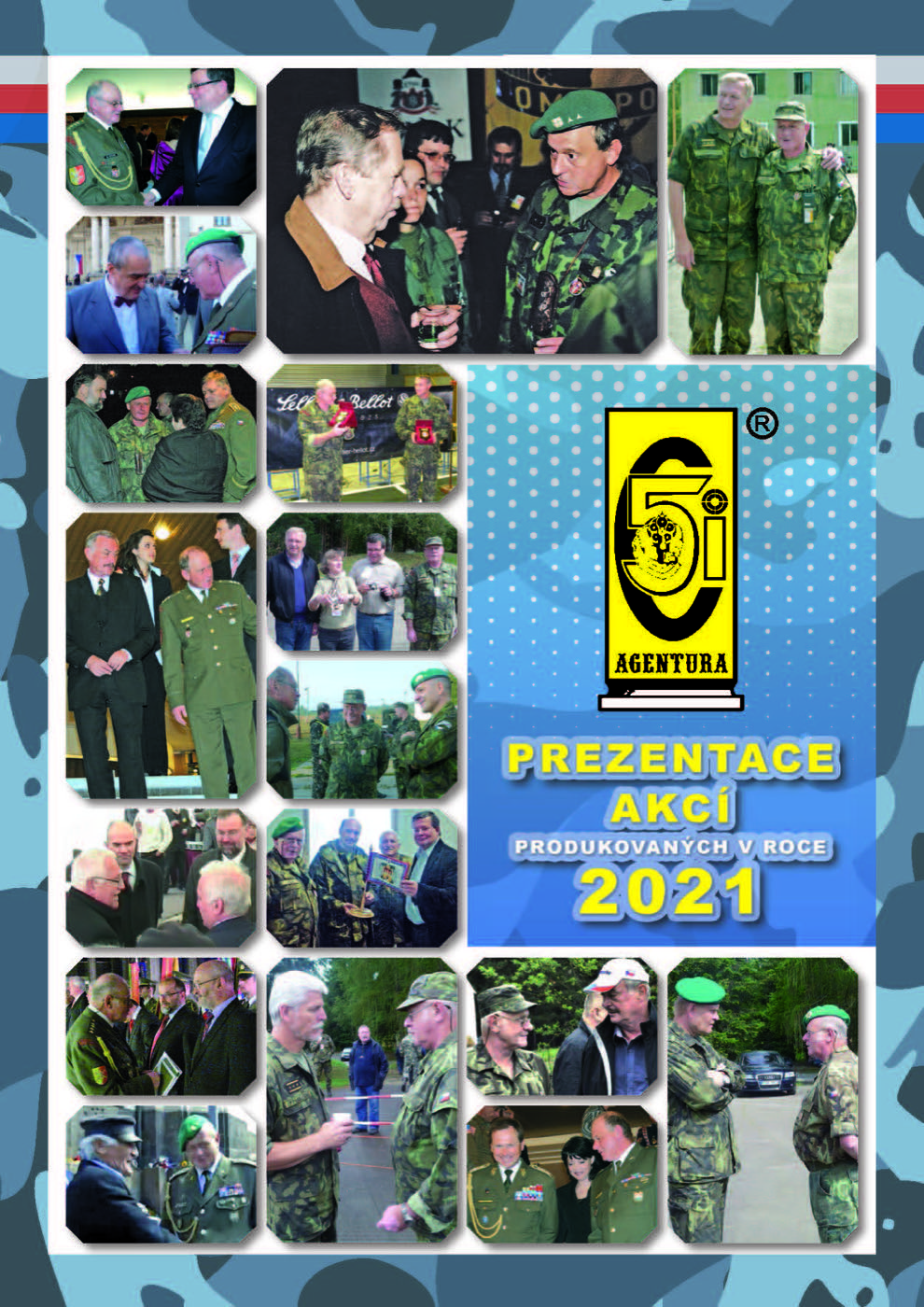 Katalog - Plán akcí pro rok 2021