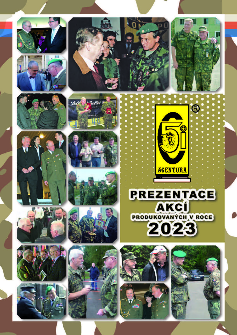 Katalog plán akcí 2023