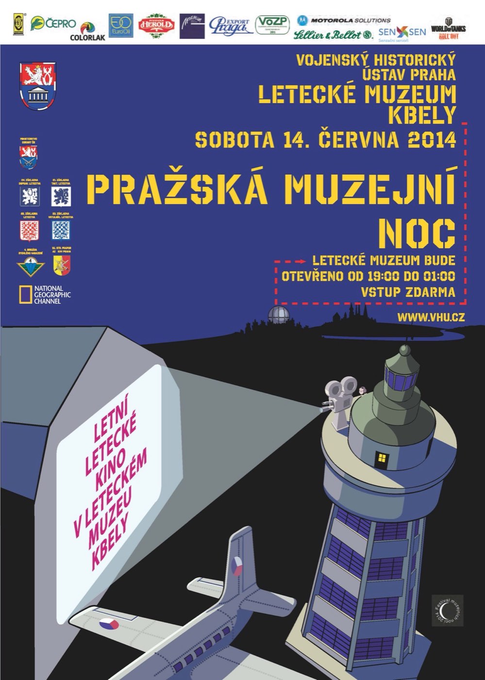 Muzejní noc