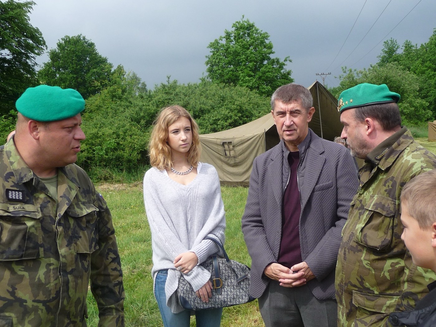15 let armády ČR v NATO - 24.5.2014 Vojenské technické muzeum VHÚ Praha - Lešany