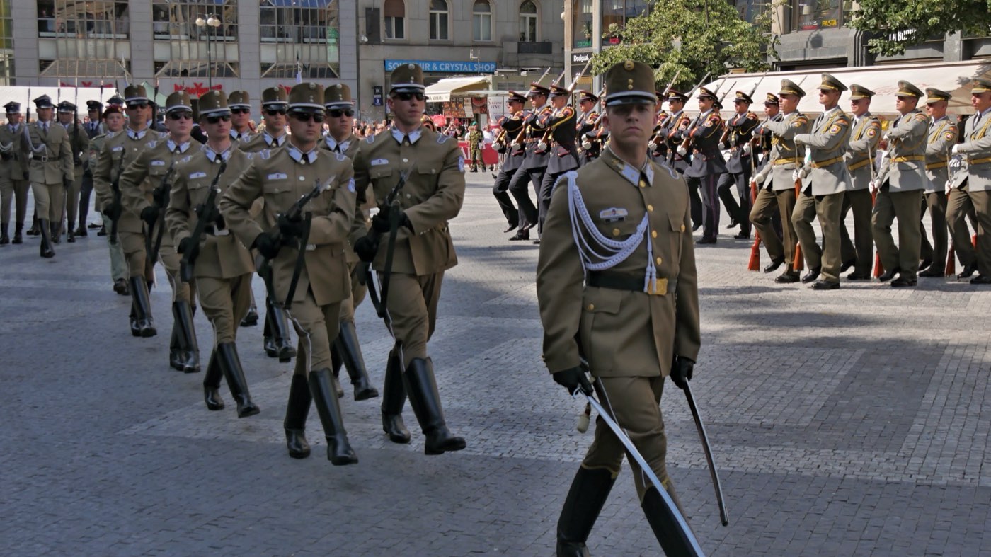 DRILLFEST.ARMY.CZ PRAHA 21.6.2017