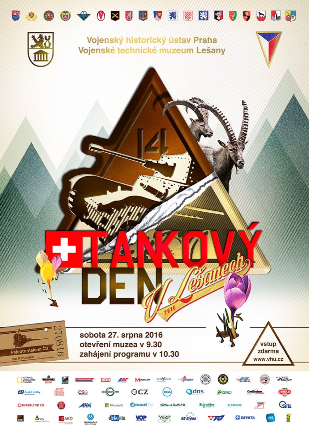14. Tankový den