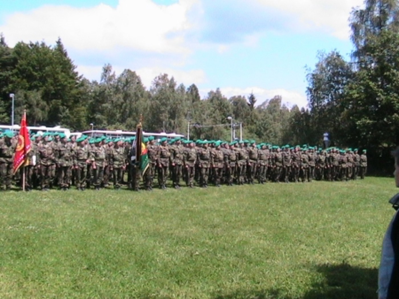 POCHOD TŘÍ KRÁLŮ Hvězdicový přesun jednotek Aktivních záloh AČR — 1