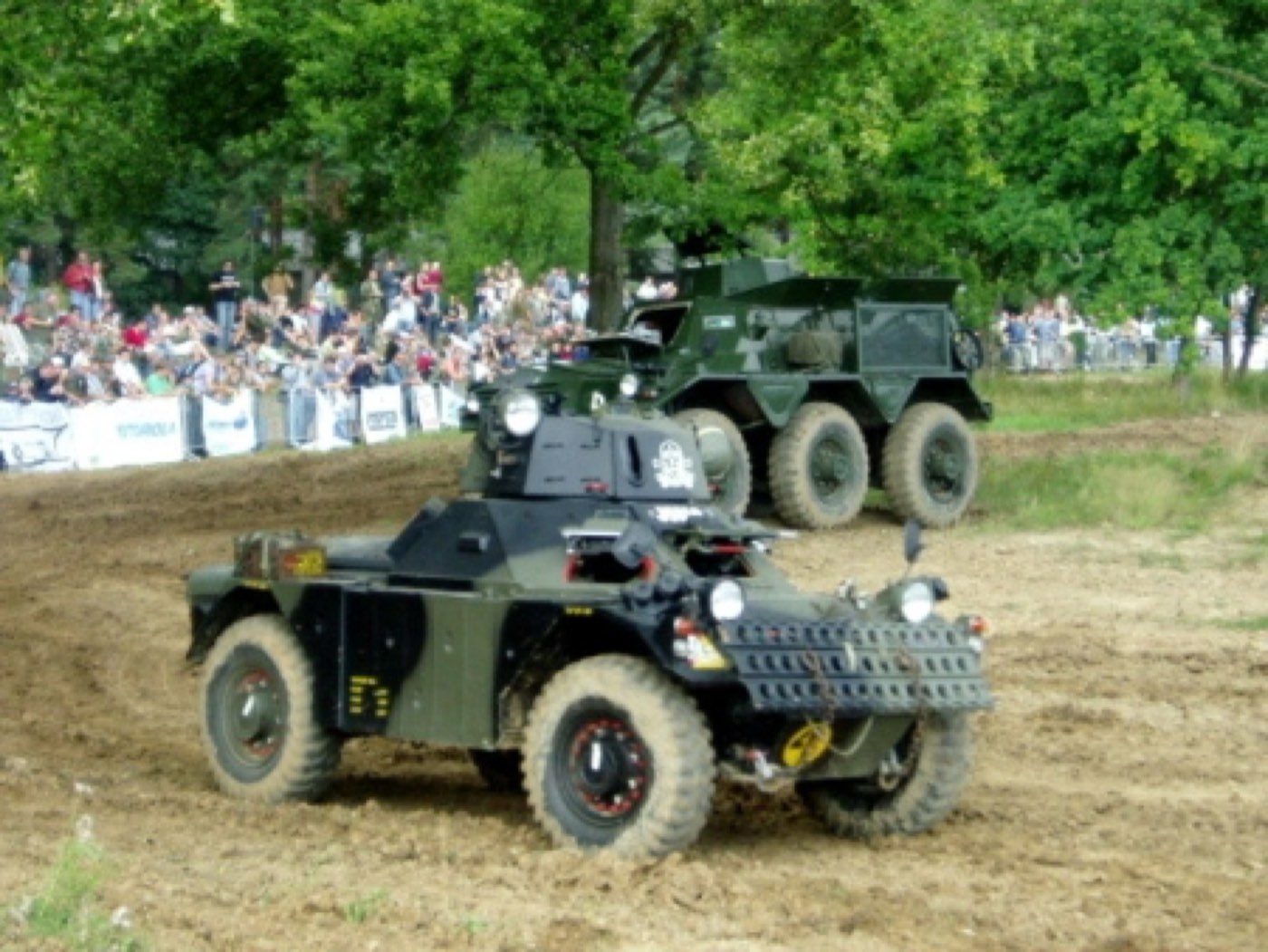 TANKOVÝ DEN AČR 2006 — 2